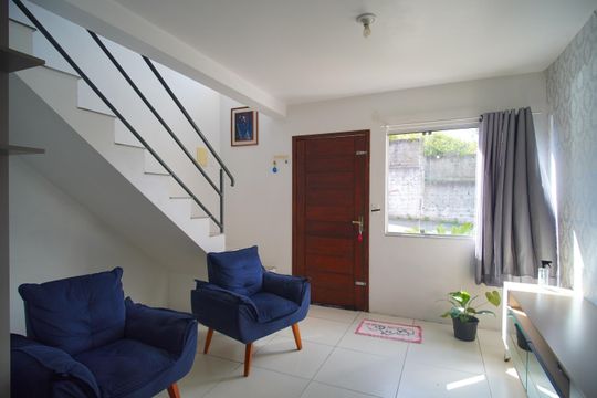 Casa à venda com 2 quartos, 60m² em São Jorge, Novo Hamburgo