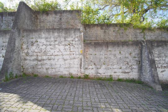 Garagem de casa à venda com 2 quartos, 60m² em São Jorge, Novo Hamburgo