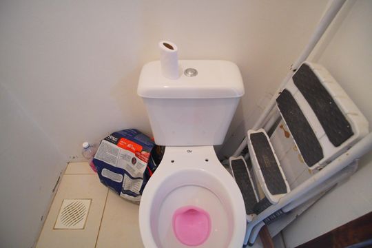 Lavabo de casa à venda com 2 quartos, 60m² em São Jorge, Novo Hamburgo