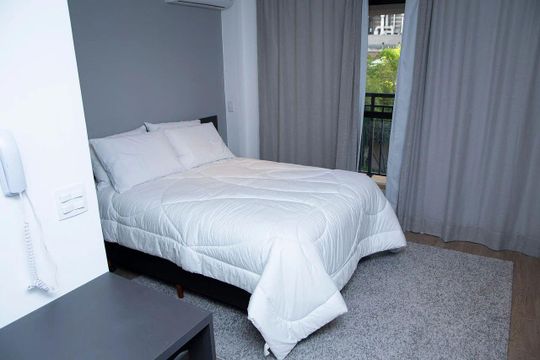 Apartamento à venda com 1 quarto, 35m² em Bela Vista, São Paulo