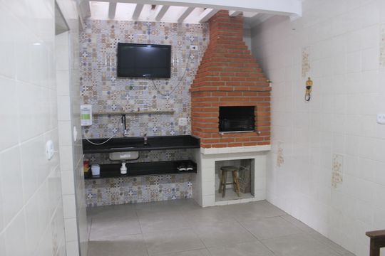 Área comum de casa à venda com 5 quartos, 420m² em Gopoúva, Guarulhos