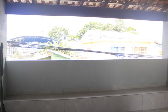 Varanda da Suíte de casa à venda com 5 quartos, 420m² em Gopoúva, Guarulhos