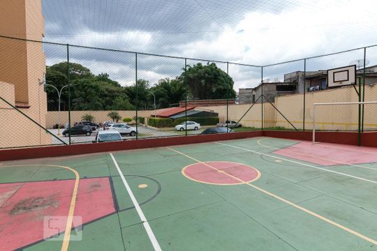 Área comum de apartamento à venda com 2 quartos, 77m² em Cidade Brasil, Guarulhos