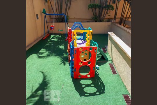 Área comum de apartamento à venda com 2 quartos, 77m² em Cidade Brasil, Guarulhos