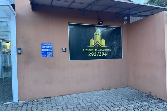Fachada de apartamento à venda com 2 quartos, 57m² em São João Batista, São Leopoldo