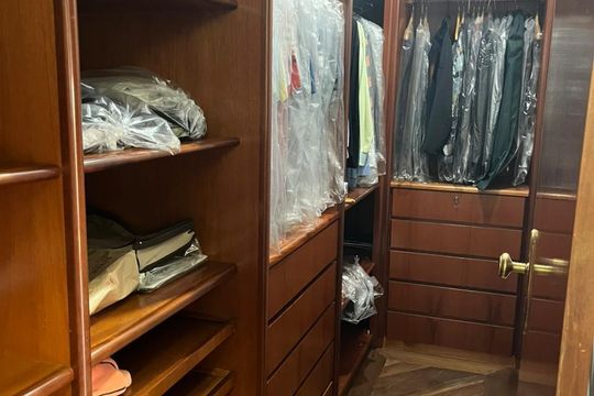 Quarto 2 de apartamento para alugar com 4 quartos, 560m² em Bosque da Saúde, São Paulo
