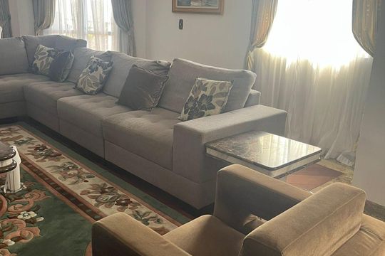 Sala de apartamento para alugar com 4 quartos, 560m² em Bosque da Saúde, São Paulo