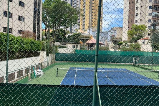 Área comum de apartamento para alugar com 4 quartos, 560m² em Bosque da Saúde, São Paulo