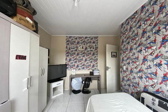 Quarto 2 de casa à venda com 3 quartos, 105m² em Santo Andre, São Leopoldo