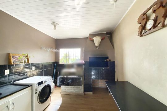 Área de Serviço de casa à venda com 3 quartos, 105m² em Santo Andre, São Leopoldo