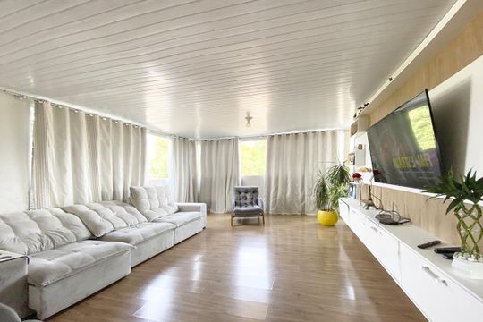 Sala de casa à venda com 3 quartos, 105m² em Santo Andre, São Leopoldo
