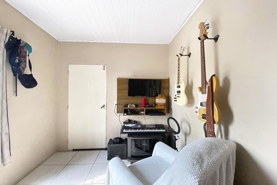 Quarto 1 de casa à venda com 3 quartos, 105m² em Santo Andre, São Leopoldo