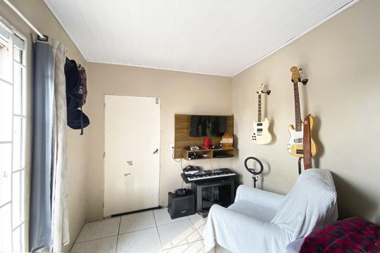 Quarto 1 de casa à venda com 3 quartos, 105m² em Santo Andre, São Leopoldo