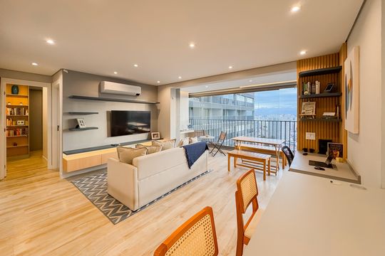 Apartamento à venda com 2 quartos, 72m² em Ipiranga, São Paulo