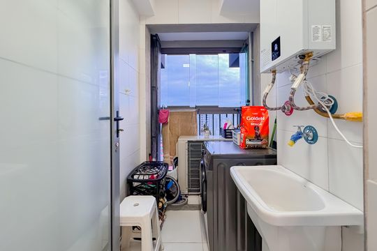 Área de Serviço de apartamento à venda com 2 quartos, 72m² em Ipiranga, São Paulo