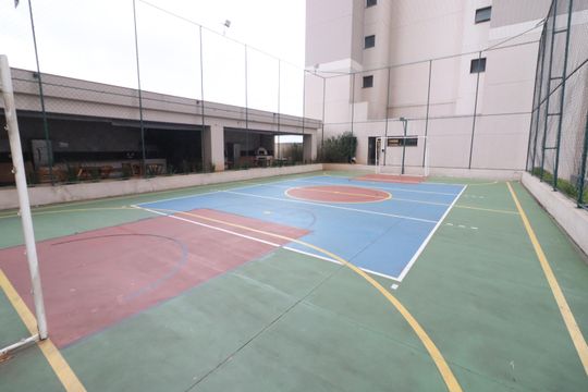 Área comum - Quadra de apartamento para alugar com 2 quartos, 39m² em Padroeira, Osasco
