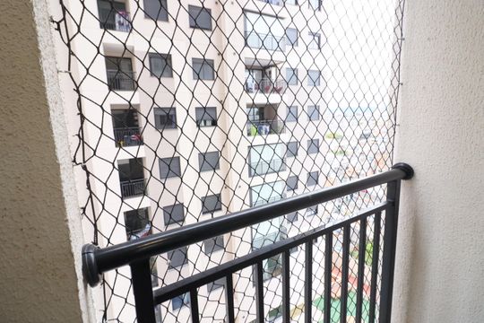 Área de Serviço de apartamento para alugar com 2 quartos, 39m² em Padroeira, Osasco
