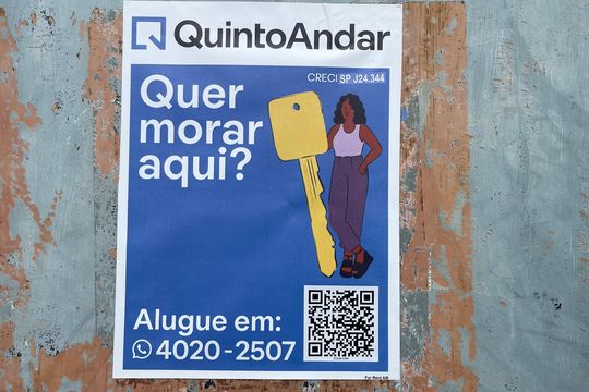 Placa de casa para alugar com 1 quarto, 42m² em Cidade Nova São Miguel, São Paulo