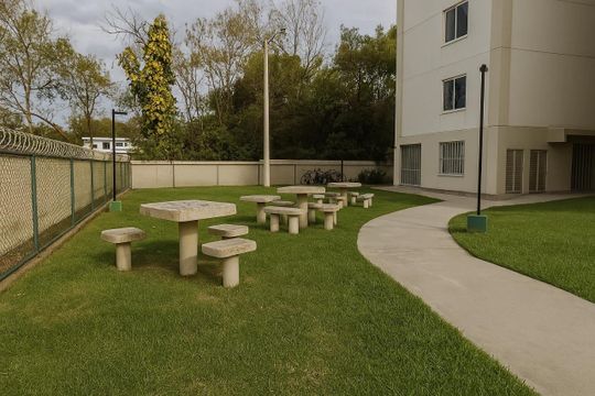 Apartamento à venda com 2 quartos, 45m² em Recreio dos Bandeirantes, Rio de Janeiro