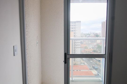 Quarto 2 de apartamento à venda com 2 quartos, 32m² em Jardim Monte Kemel, São Paulo
