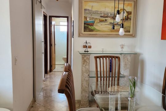 Sala de Jantar de apartamento para alugar com 3 quartos, 73m² em Vila Moinho Velho, São Paulo