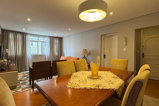 Apartamento à venda com 3 quartos, 100m² em Cerqueira César, São Paulo