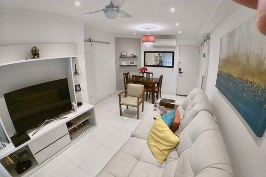 Apartamento à venda com 2 quartos, 72m² em Recreio dos Bandeirantes, Rio de Janeiro