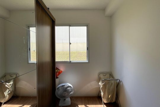 Quarto 1 de apartamento para alugar com 2 quartos, 32m² em Colônia (zona Leste), São Paulo