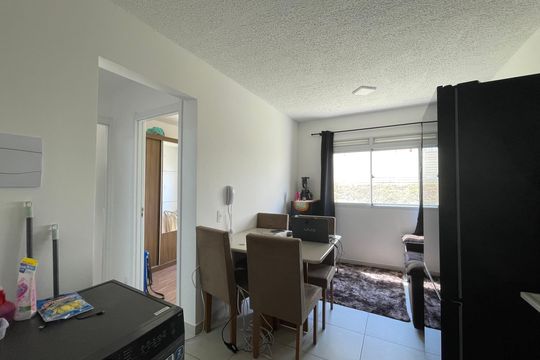Apartamento para alugar com 2 quartos, 32m² em Colônia (zona Leste), São Paulo