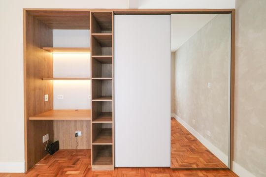 Studio de apartamento para alugar com 1 quarto, 42m² em Pinheiros, São Paulo