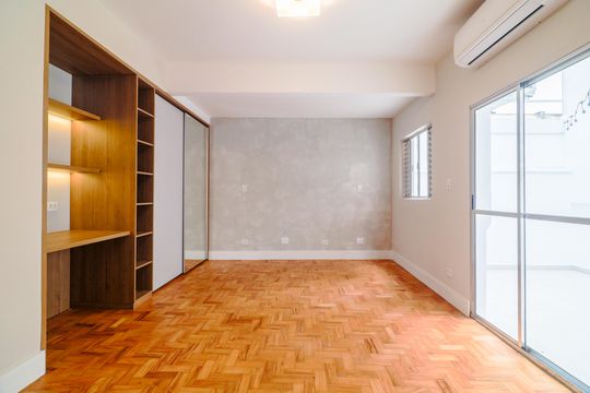 Studio de apartamento para alugar com 1 quarto, 42m² em Pinheiros, São Paulo