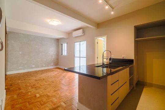 Studio de apartamento para alugar com 1 quarto, 42m² em Pinheiros, São Paulo