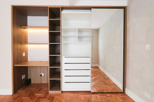 Studio de apartamento para alugar com 1 quarto, 42m² em Pinheiros, São Paulo