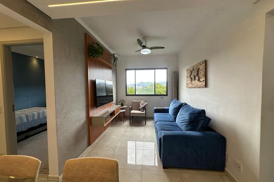 Apartamento para alugar com 2 quartos, 53m² em Jardim Belval, Barueri
