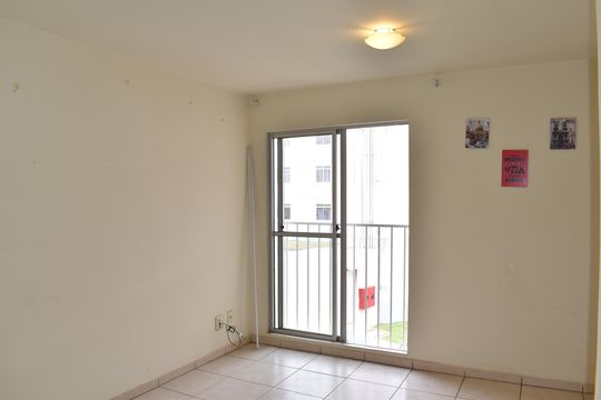 Apartamento para alugar com 2 quartos, 48m² em Santa Cândida, Curitiba
