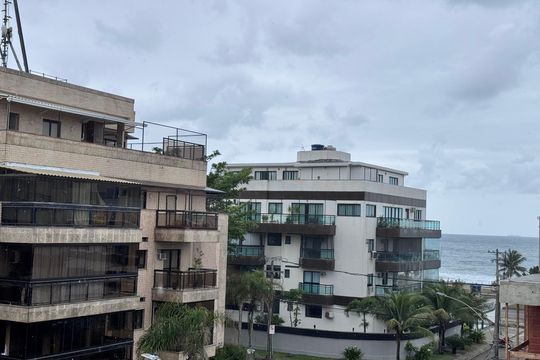 Vista da Varanda de apartamento à venda com 4 quartos, 220m² em Recreio dos Bandeirantes, Rio de Janeiro