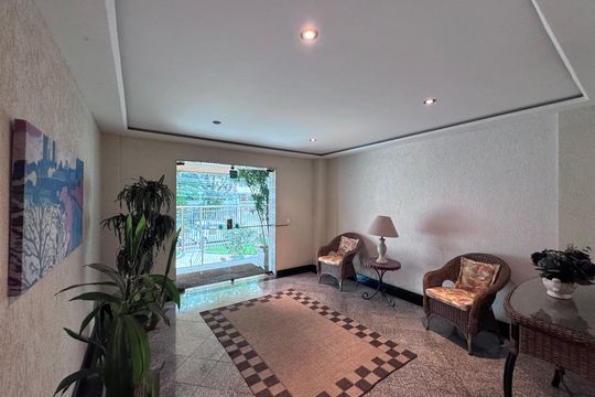 Área comum de apartamento à venda com 4 quartos, 220m² em Recreio dos Bandeirantes, Rio de Janeiro