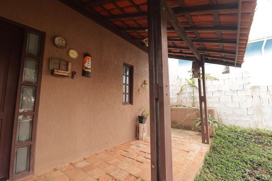 Área comum de casa à venda com 3 quartos, 228m² em Cecap, Jundiaí