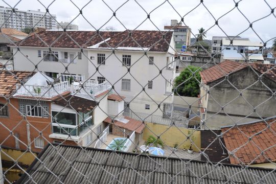 Vista de apartamento à venda com 1 quarto, 52m² em Higienópolis, Rio de Janeiro