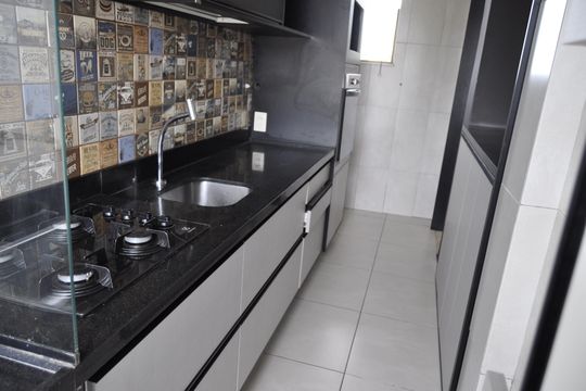 Studio de apartamento à venda com 1 quarto, 52m² em Higienópolis, Rio de Janeiro