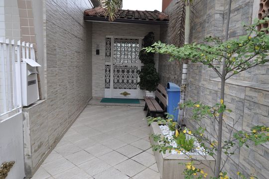 Área comum de apartamento à venda com 1 quarto, 52m² em Higienópolis, Rio de Janeiro
