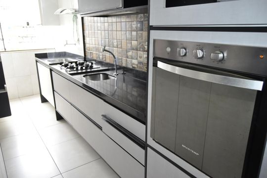 Studio de apartamento à venda com 1 quarto, 52m² em Higienópolis, Rio de Janeiro