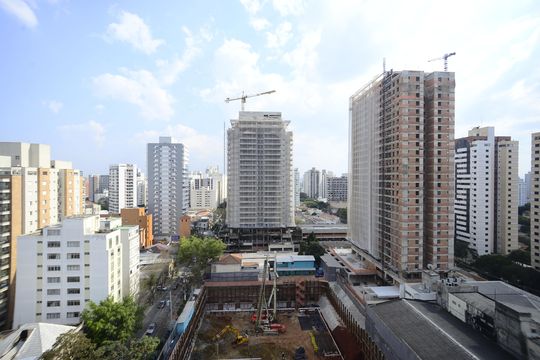 Apartamento à venda com 3 quartos, 96m² em Vila Mariana, São Paulo