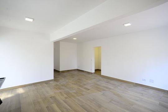 Sala/Cozinha de apartamento à venda com 3 quartos, 98m² em Vila Mariana, São Paulo
