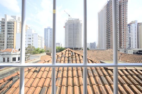 Vista do Quarto 2 de apartamento à venda com 3 quartos, 98m² em Vila Mariana, São Paulo