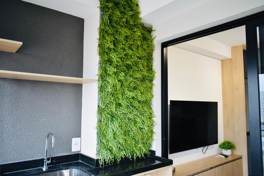 Sacada de apartamento para alugar com 1 quarto, 37m² em Vila da Saúde, São Paulo