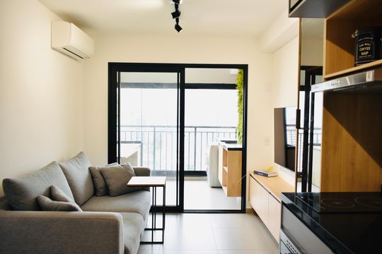 Apartamento para alugar com 1 quarto, 37m² em Vila da Saúde, São Paulo