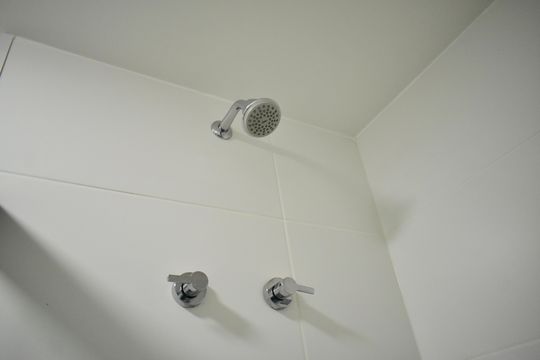 Banheiro da Suíte de apartamento para alugar com 1 quarto, 37m² em Vila da Saúde, São Paulo