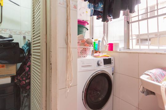 Área de Serviço de apartamento à venda com 2 quartos, 69m² em Vila Isabel, Rio de Janeiro