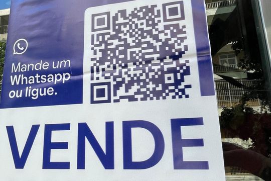 Plaquinha de apartamento à venda com 2 quartos, 69m² em Vila Isabel, Rio de Janeiro
